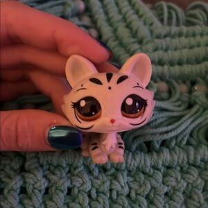 Lps Cat Rare #3585